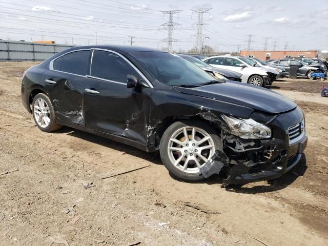 2014 Nissan Maxima S