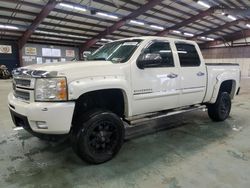 Salvage cars for sale from Copart East Granby, CT: 2013 Chevrolet Silverado K1500 LTZ