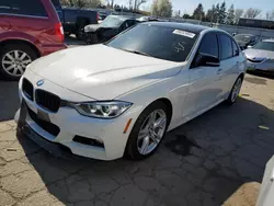 BMW Vehiculos salvage en venta: 2015 BMW 328 I Sulev