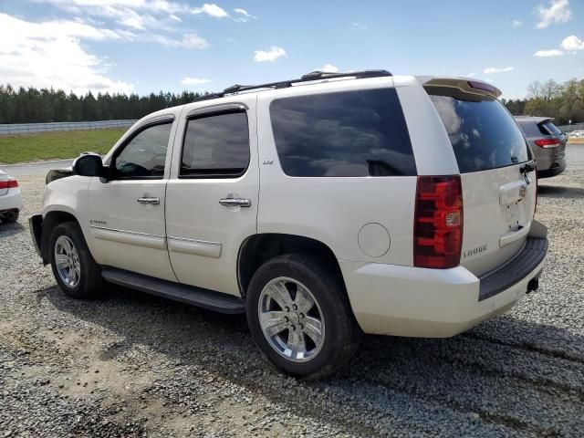 2008 Chevrolet Tahoe K1500