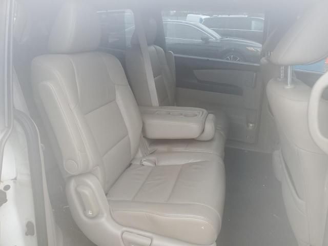 2012 Honda Odyssey Touring