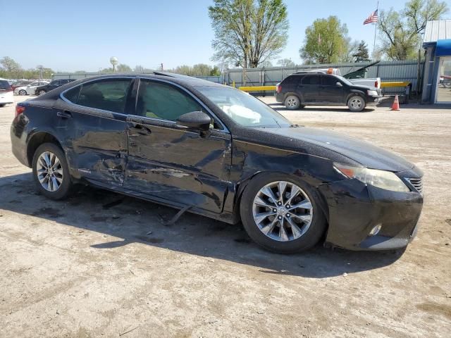 2013 Lexus ES 300H