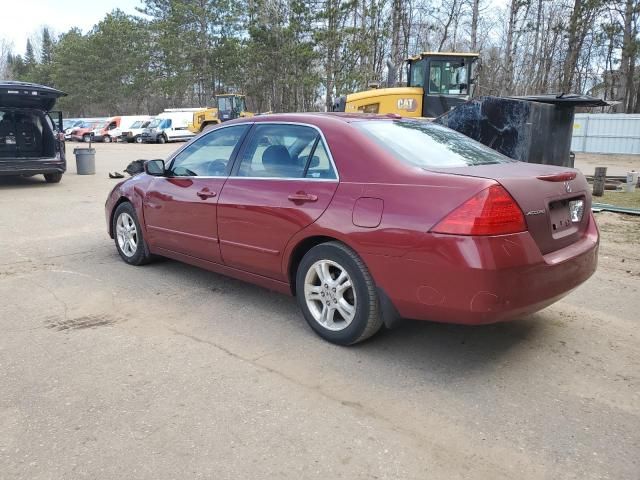 2006 Honda Accord EX