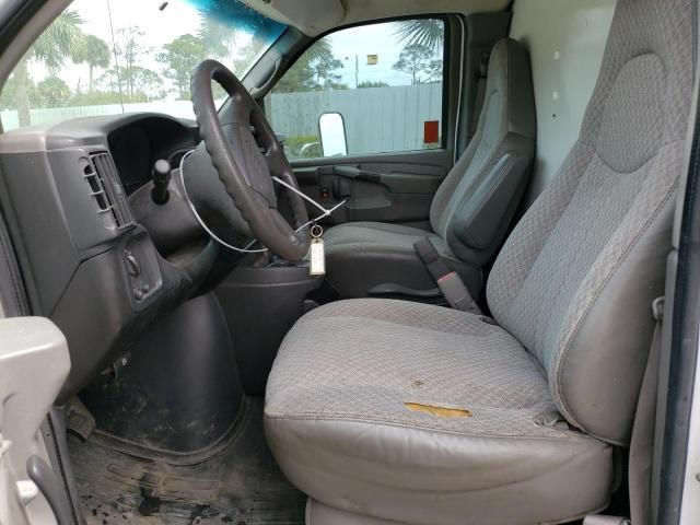 2006 Chevrolet Express G3500