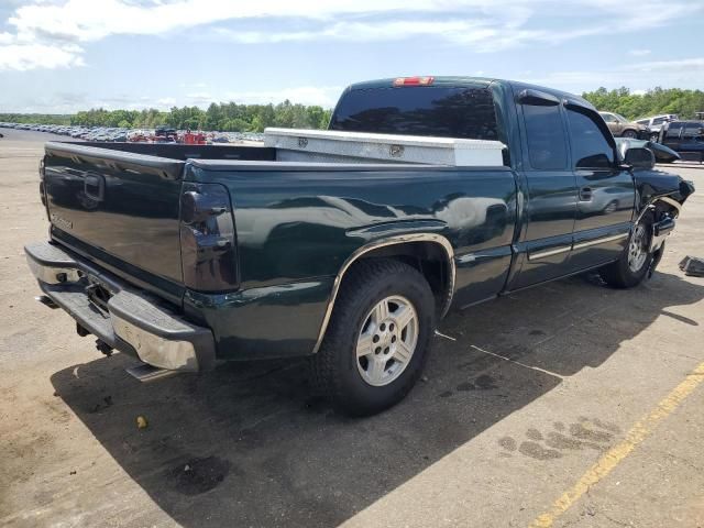 2006 Chevrolet Silverado C1500