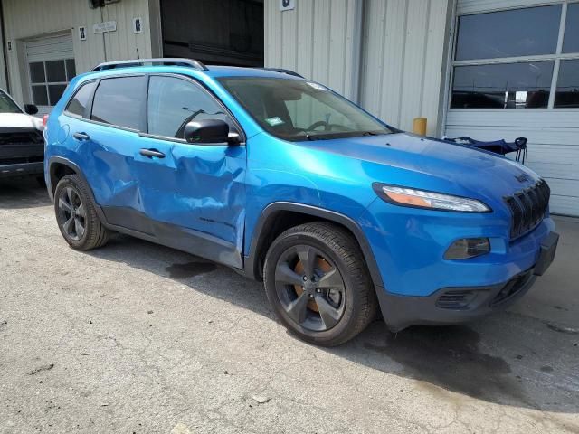 2017 Jeep Cherokee Sport