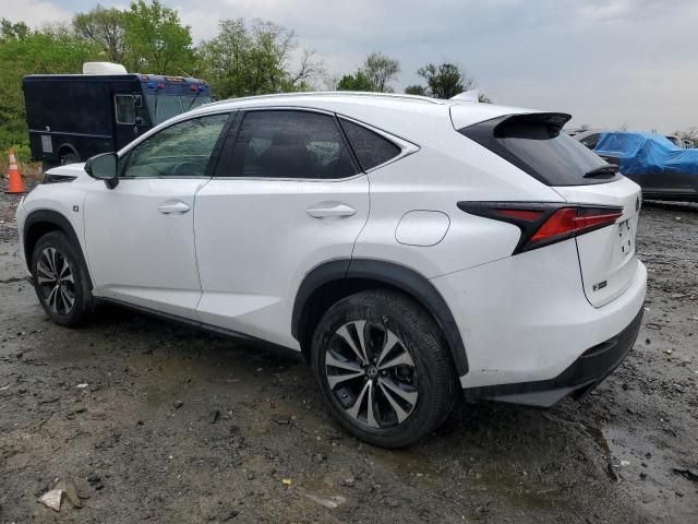 2021 Lexus NX 300 Base