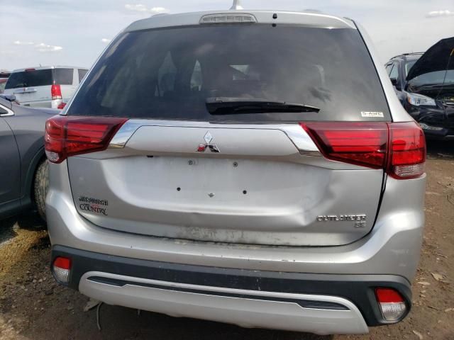 2019 Mitsubishi Outlander SE