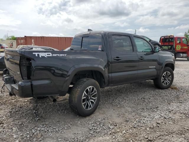 2021 Toyota Tacoma Double Cab