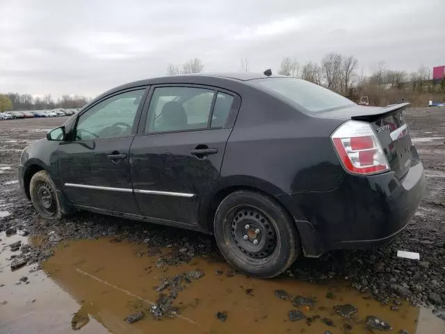 2012 Nissan Sentra 2.0