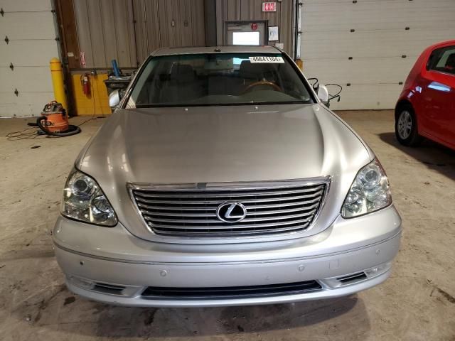 2006 Lexus LS 430