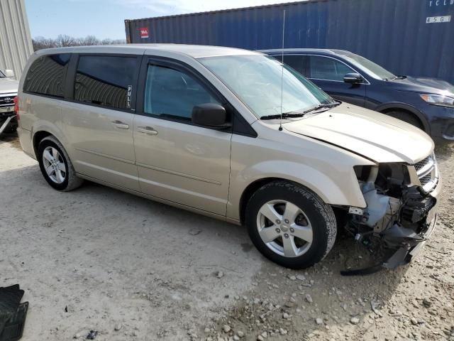 2013 Dodge Grand Caravan SE