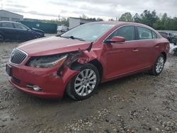 Salvage cars for sale at auction: 2013 Buick Lacrosse