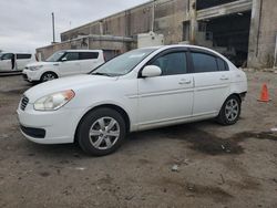 Hyundai Accent GLS Vehiculos salvage en venta: 2009 Hyundai Accent GLS