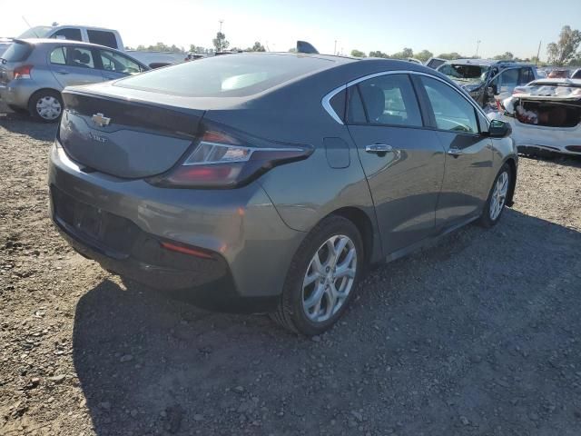 2017 Chevrolet Volt Premier