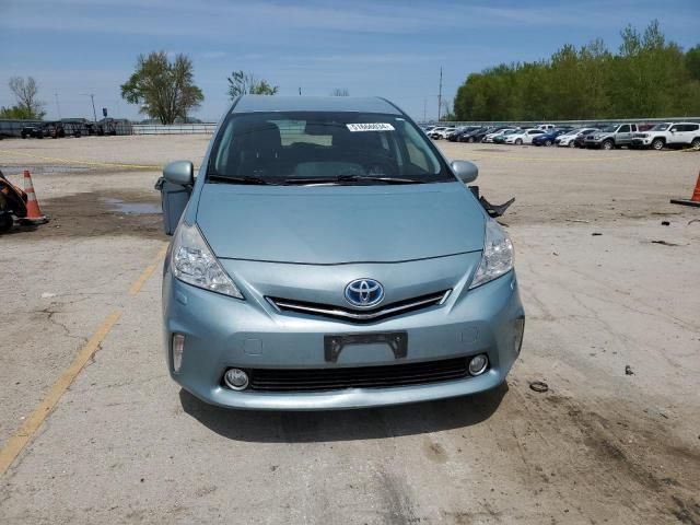 2014 Toyota Prius V