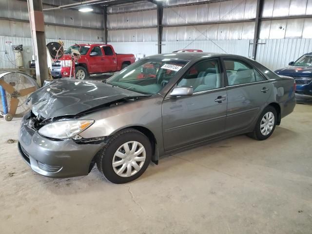 2006 Toyota Camry LE