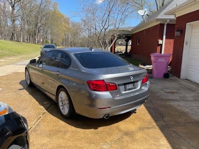 2013 BMW 535 I Hybrid