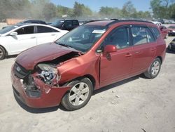 KIA Rondo LX salvage cars for sale: 2008 KIA Rondo LX