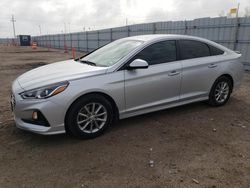 Hyundai salvage cars for sale: 2018 Hyundai Sonata SE