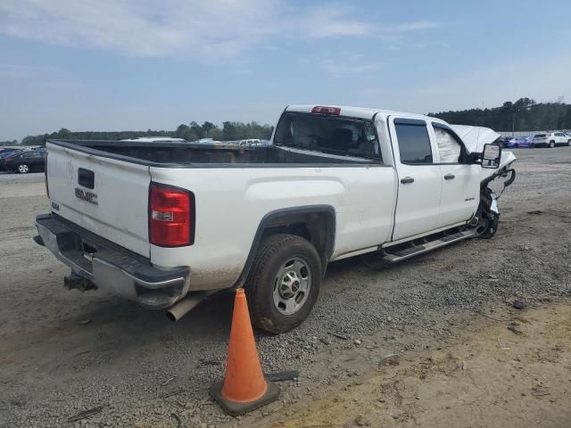 2016 GMC Sierra C2500 Heavy Duty