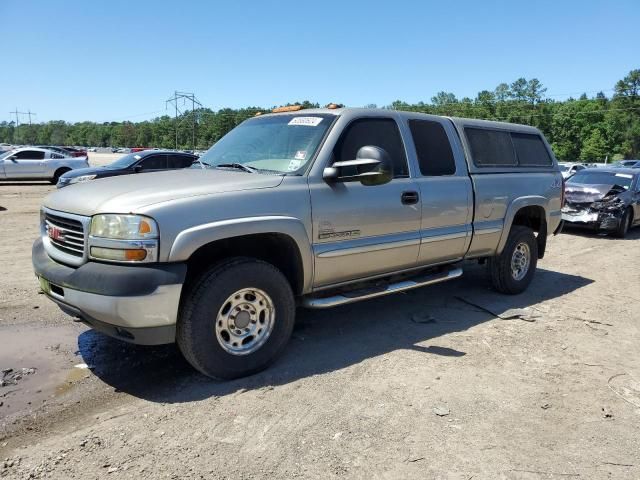 2001 GMC Sierra K2500 Heavy Duty