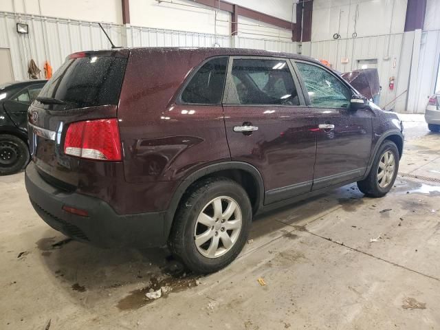 2012 KIA Sorento Base