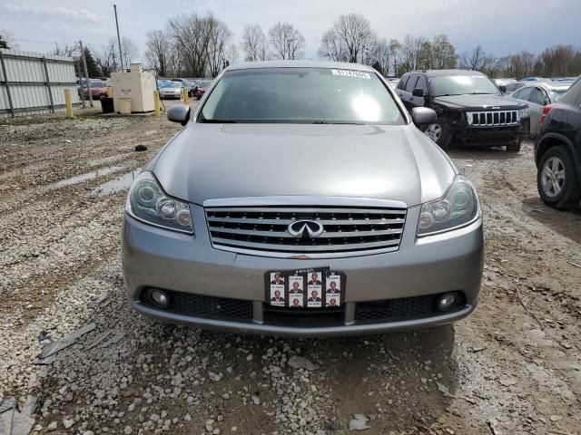 2007 Infiniti M35 Base