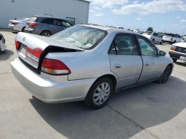 2001 Honda Accord LX