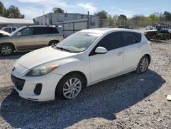 Mazda 3 I Vehiculos salvage en venta: 2012 Mazda 3 I