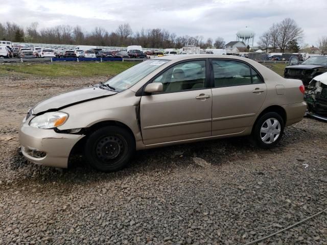 2005 Toyota Corolla CE