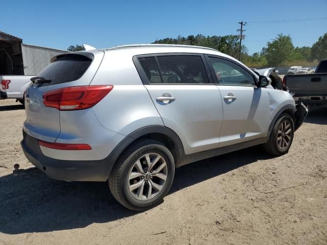 2014 KIA Sportage Base