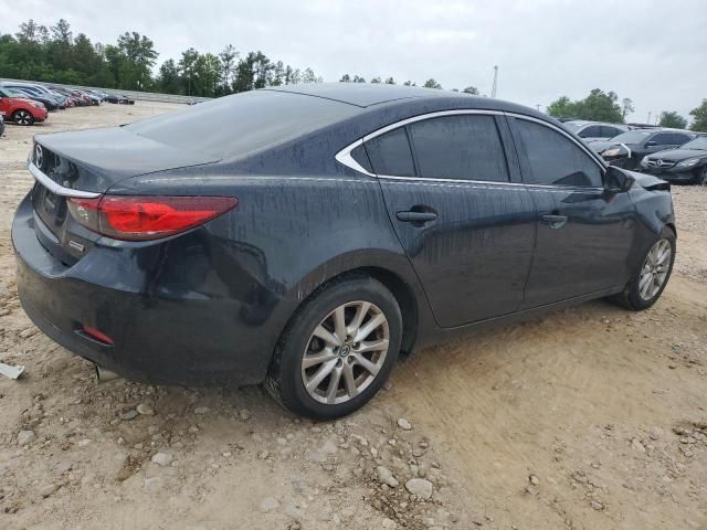 2016 Mazda 6 Sport