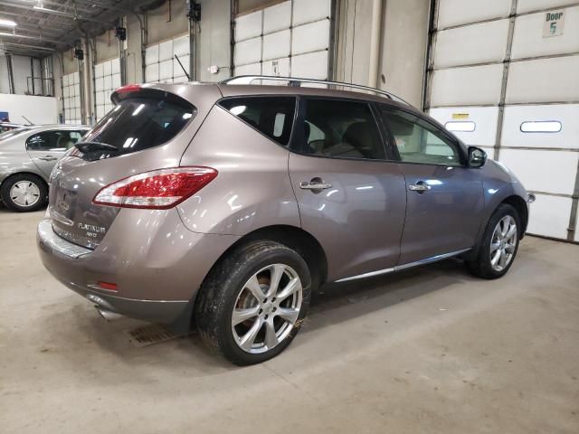 2012 Nissan Murano S