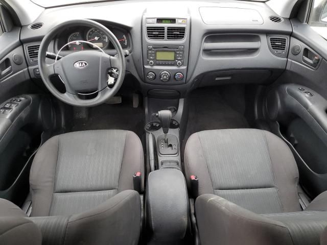 2009 KIA Sportage LX