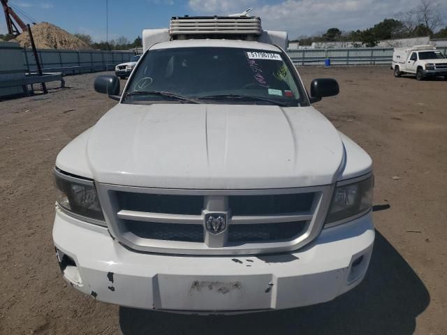 2011 Dodge Dakota SLT