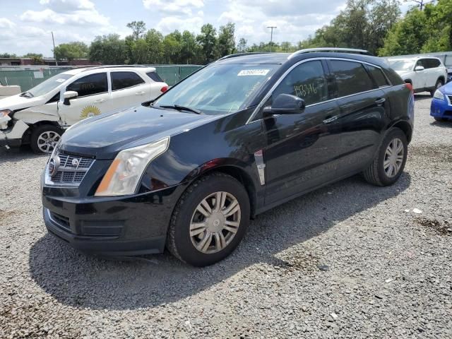 2012 Cadillac SRX Luxury Collection