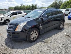 Cadillac srx salvage cars for sale: 2012 Cadillac SRX Luxury Collection