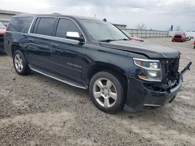 2015 Chevrolet Suburban K1500 LTZ