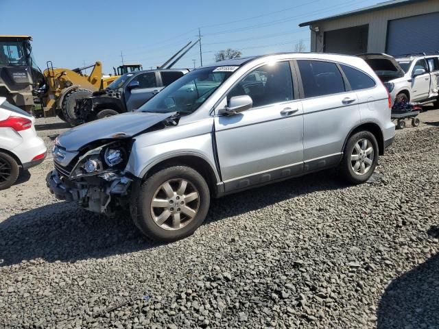 2009 Honda CR-V EXL