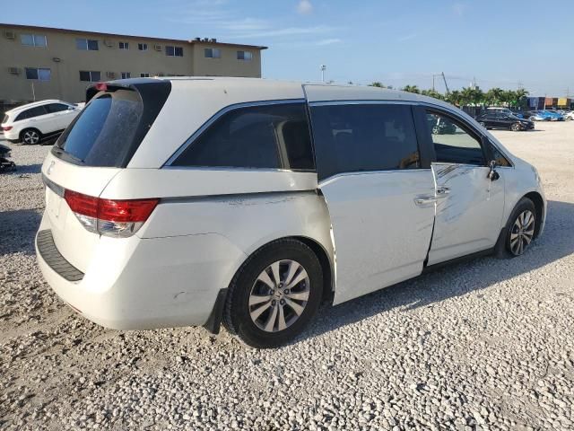 2016 Honda Odyssey EX