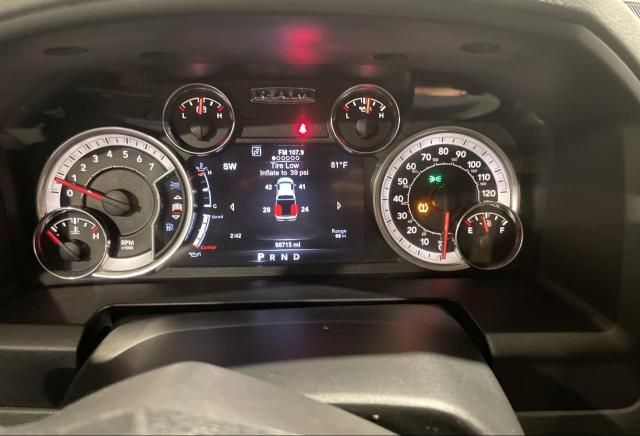 2017 Dodge RAM 1500 SLT