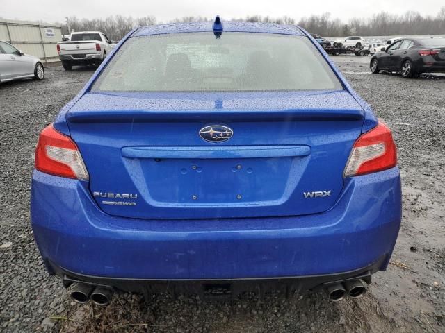 2020 Subaru WRX Limited