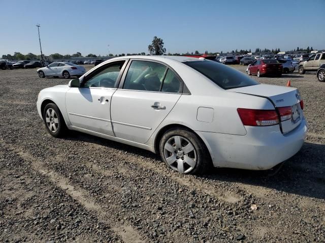 2008 Hyundai Sonata GLS