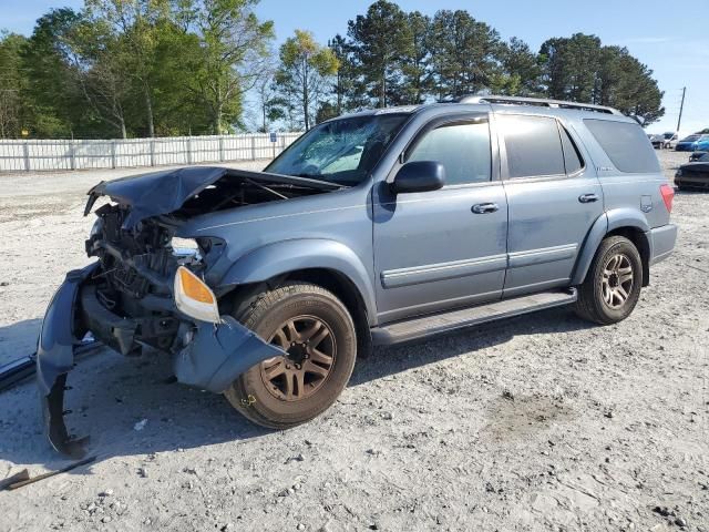 2006 Toyota Sequoia Limited