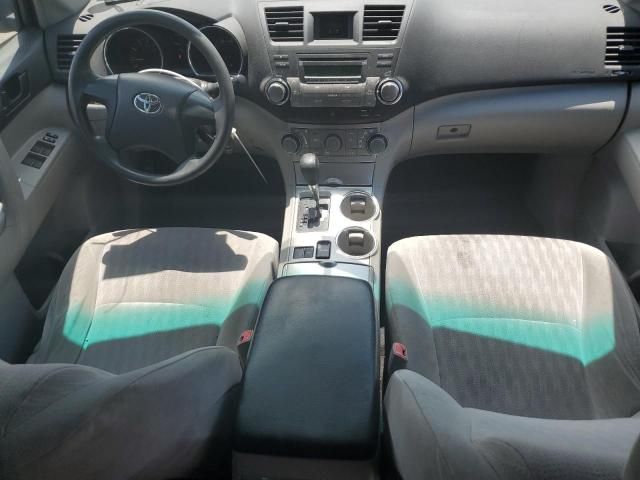 2011 Toyota Highlander Base