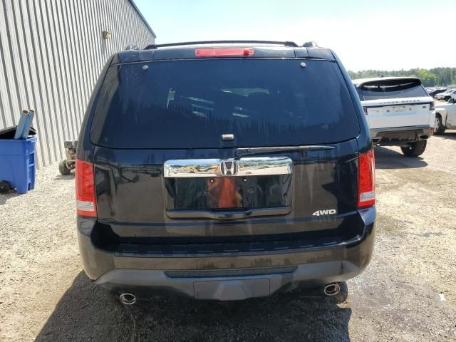 2013 Honda Pilot EX