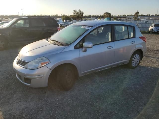 2009 Nissan Versa S