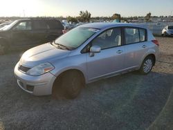 Salvage cars for sale from Copart Antelope, CA: 2009 Nissan Versa S