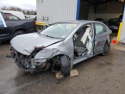 Salvage cars for sale at Glassboro, NJ auction: 2009 Nissan Sentra 2.0